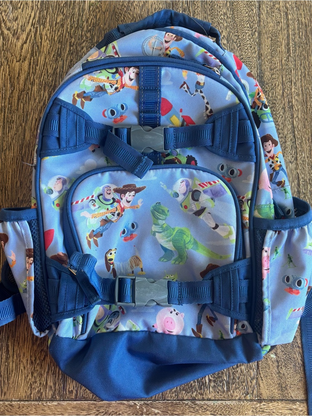 Pottery Barn Kids Toy Story Backpack